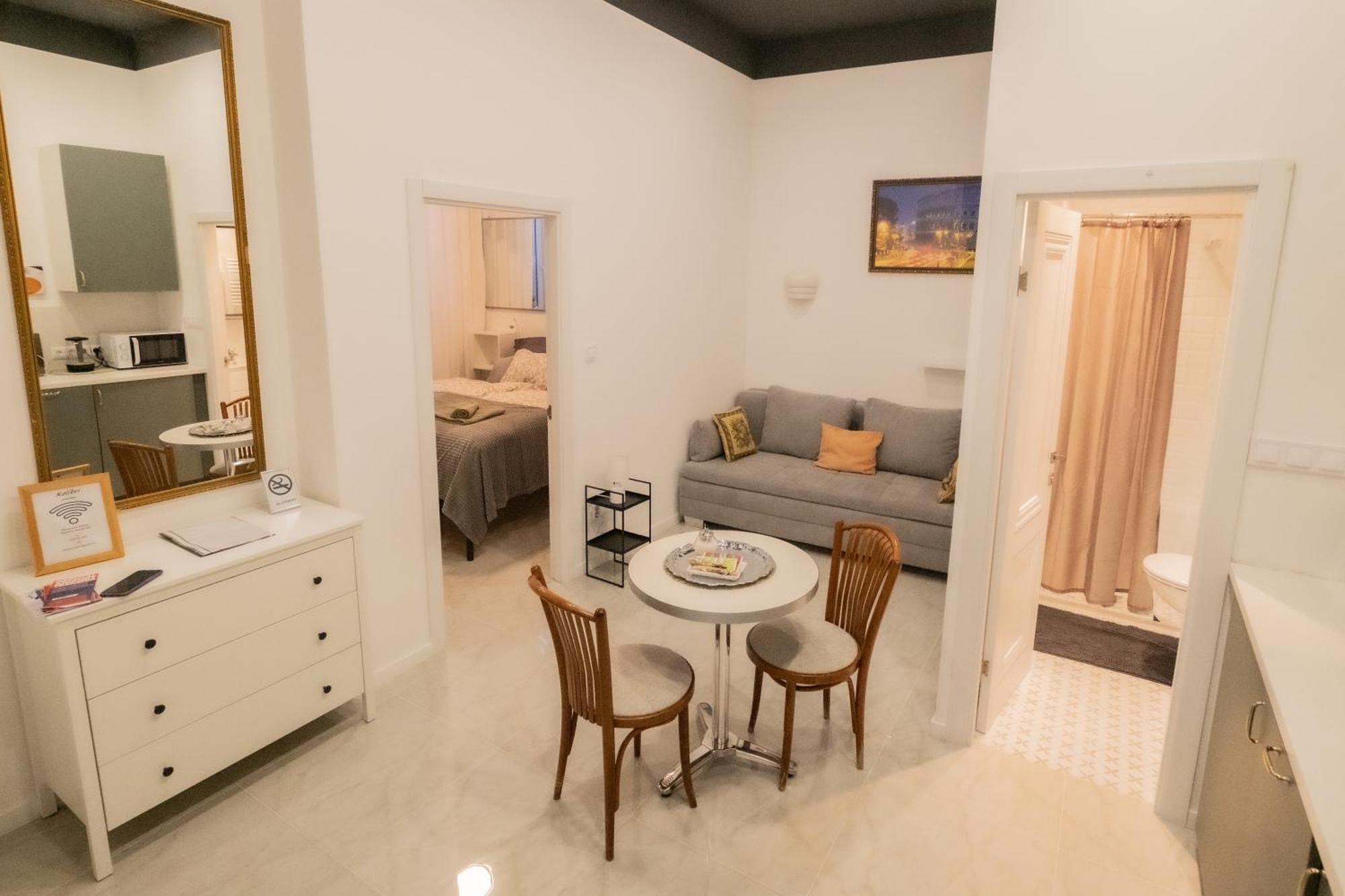 Kolibri Apartmen บูดาเปสต์ ภายนอก รูปภาพ