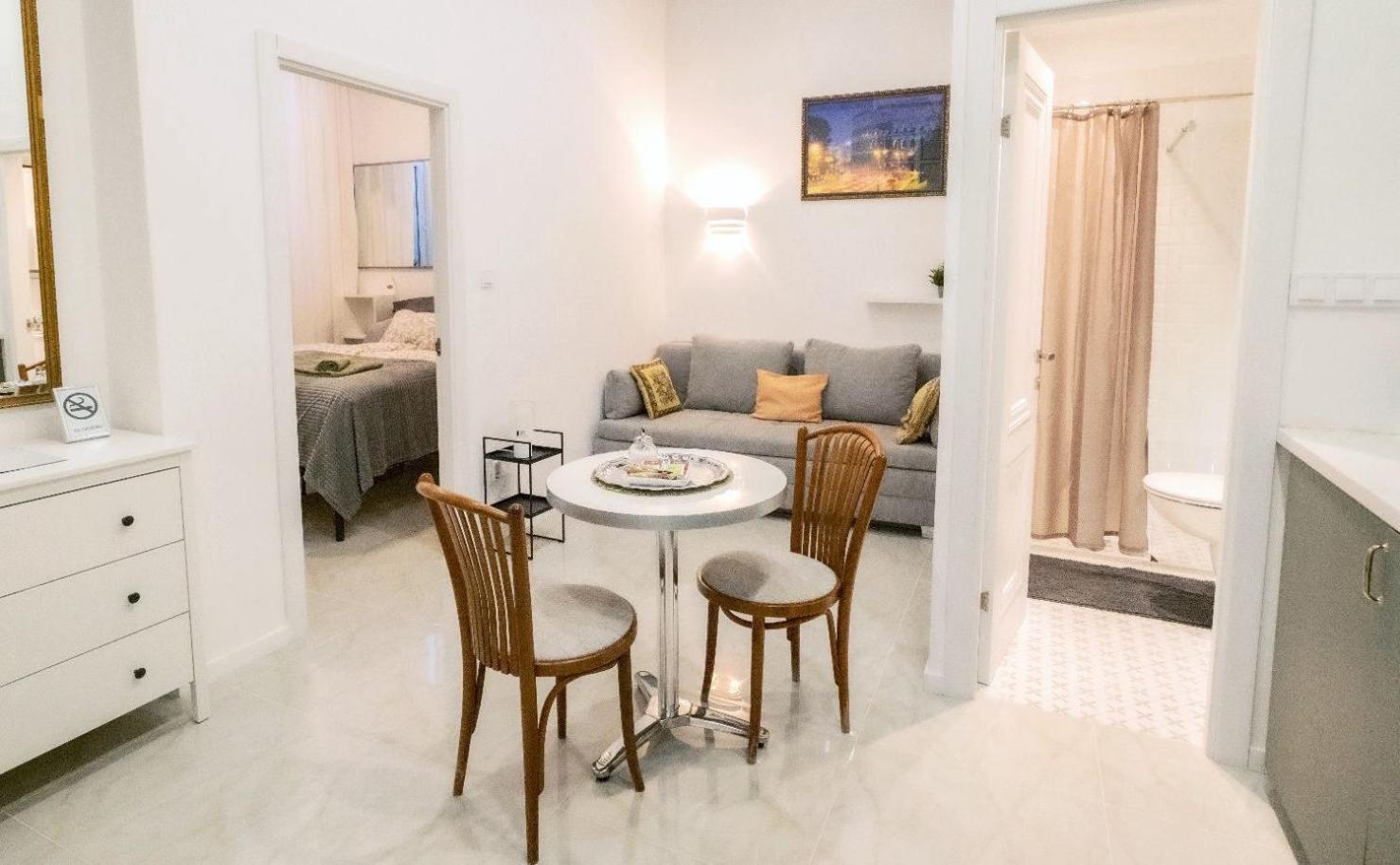 Kolibri Apartmen บูดาเปสต์ ภายนอก รูปภาพ