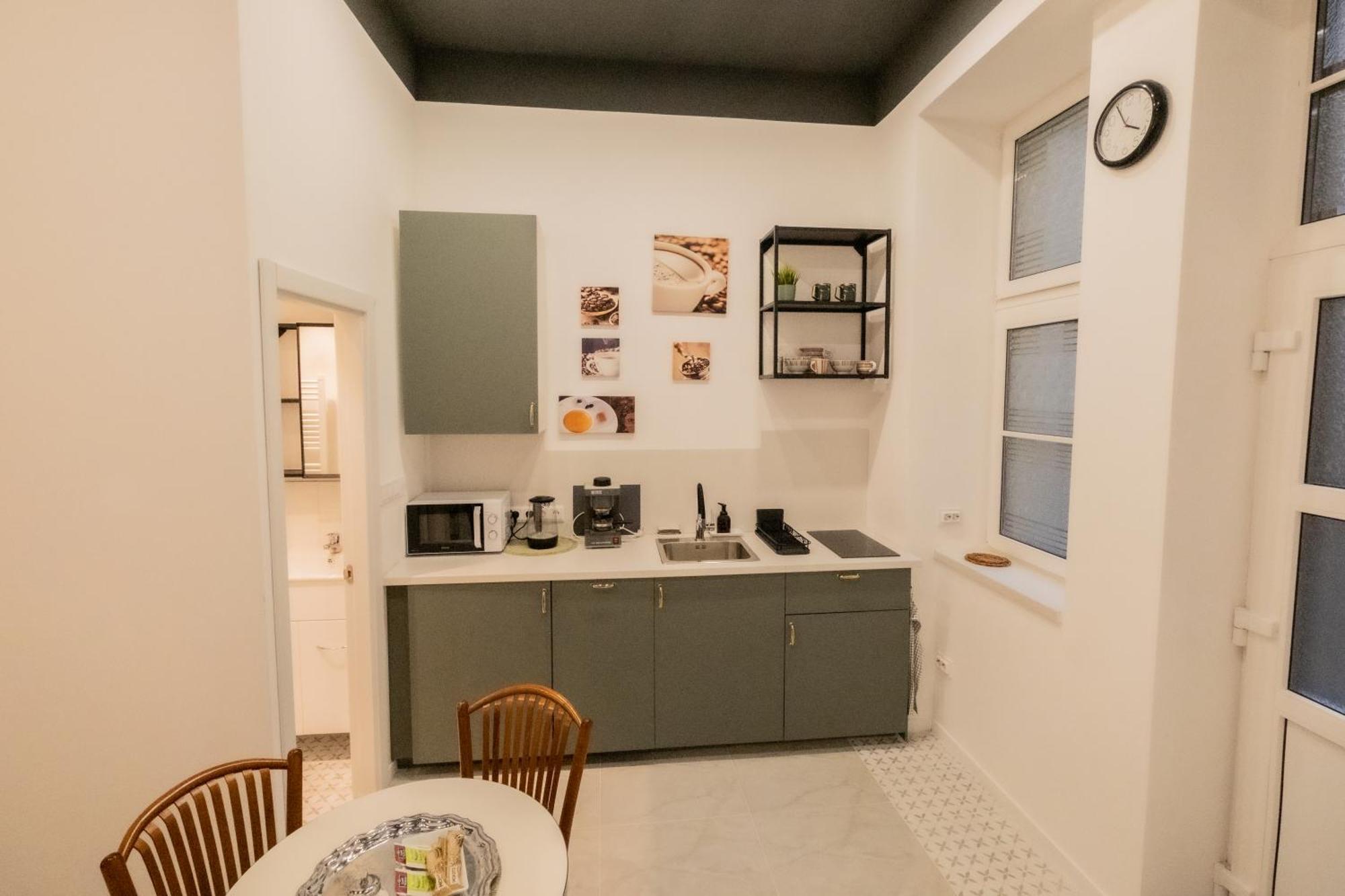 Kolibri Apartmen บูดาเปสต์ ภายนอก รูปภาพ